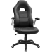SONGMICS Fauteuil gamer, Chaise gaming & racing, Siège e-sport, Chaise de bureau à haut dossier, hauteur réglable, accoudo... SONGMICS Fauteuil gamer, Chaise gaming & racing, Siège e-sport, Chaise de bureau à haut dossier, hauteur réglable, accoudo...