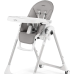 Peg Perego Prima Pappa Follow Me, Chaise Haute, Gris (ice) Peg Perego Prima Pappa Follow Me, Chaise Haute, Gris (ice)