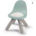 Smoby - Kid Chaise - Mobilier pour Enfant - Dès 18 Mois - Intérieur et Extérieur - Vert Sauge - 880109 Smoby - Kid Chaise - Mobilier pour Enfant - Dès 18 Mois - Intérieur et Extérieur - Vert Sauge - 880109